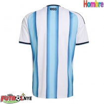 Camiseta Argentina Primera Equipación Mundial 2026 manga corta